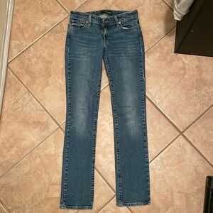 Lucky Brand Women’s Jeans Sweet Straight Size 00/24